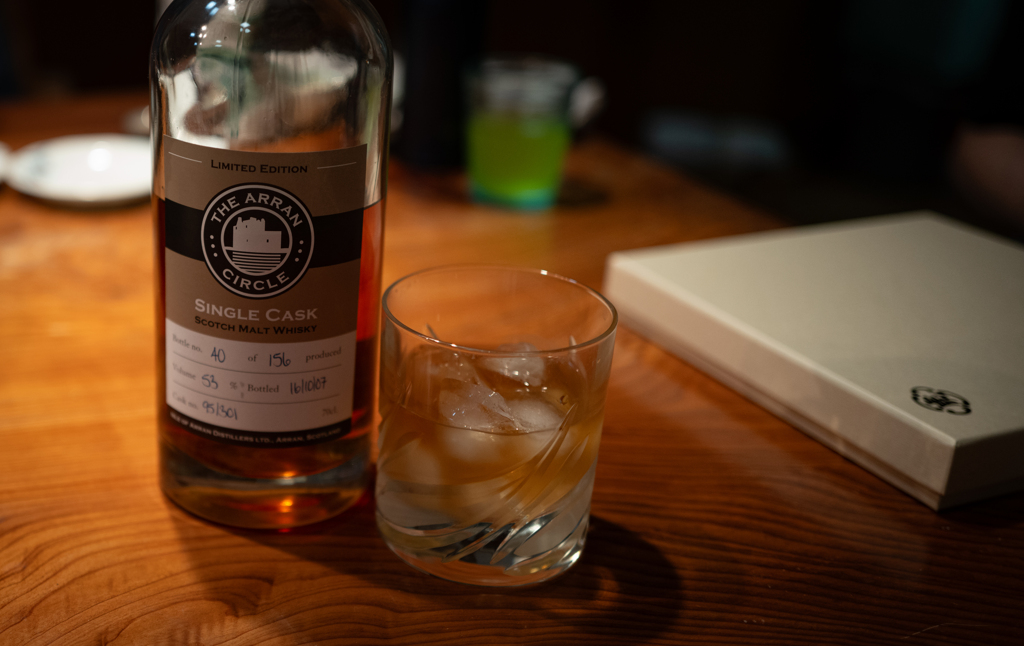 虎屋で一杯
