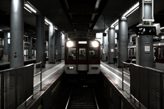 Terminal station⑥-arrival（5053）