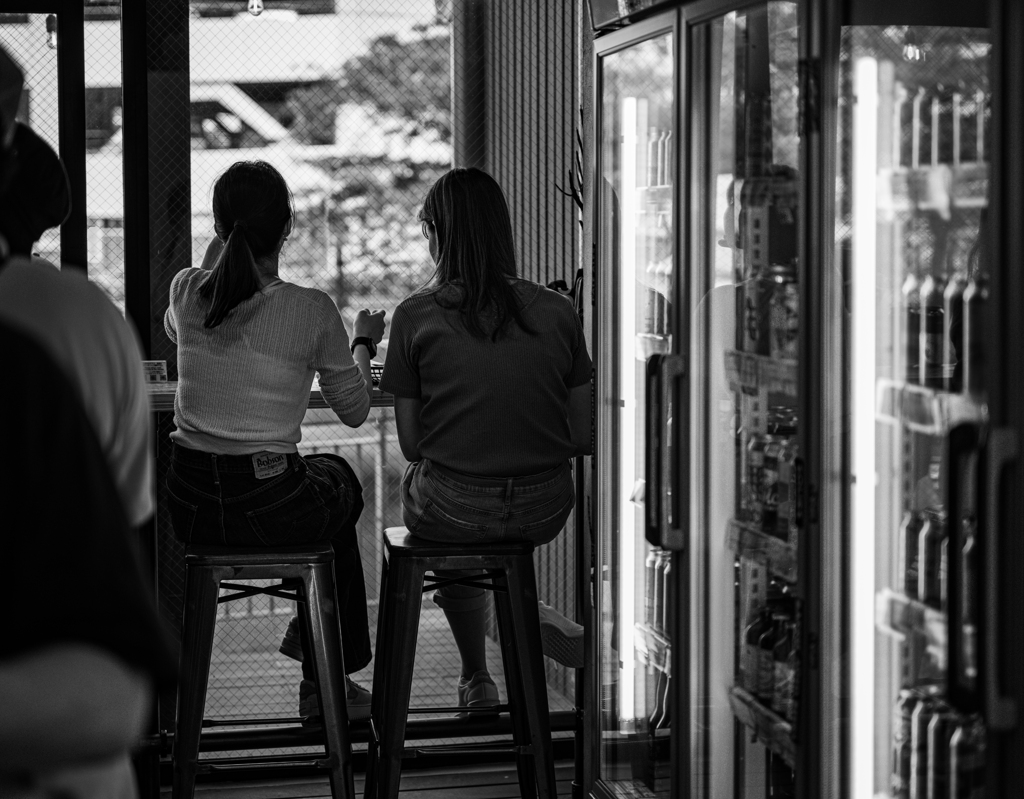 老いも若きも男も女も