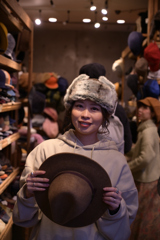 帽子屋さん（5401）