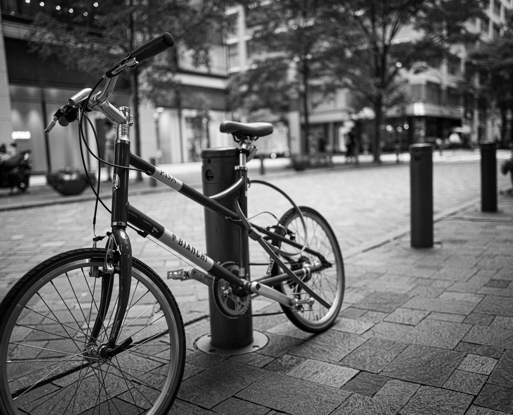 BIANCHI＠MARUNOUCHI