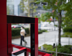 雨上がりの「信長の野望」