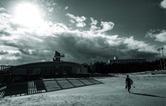 昼下がりのrider