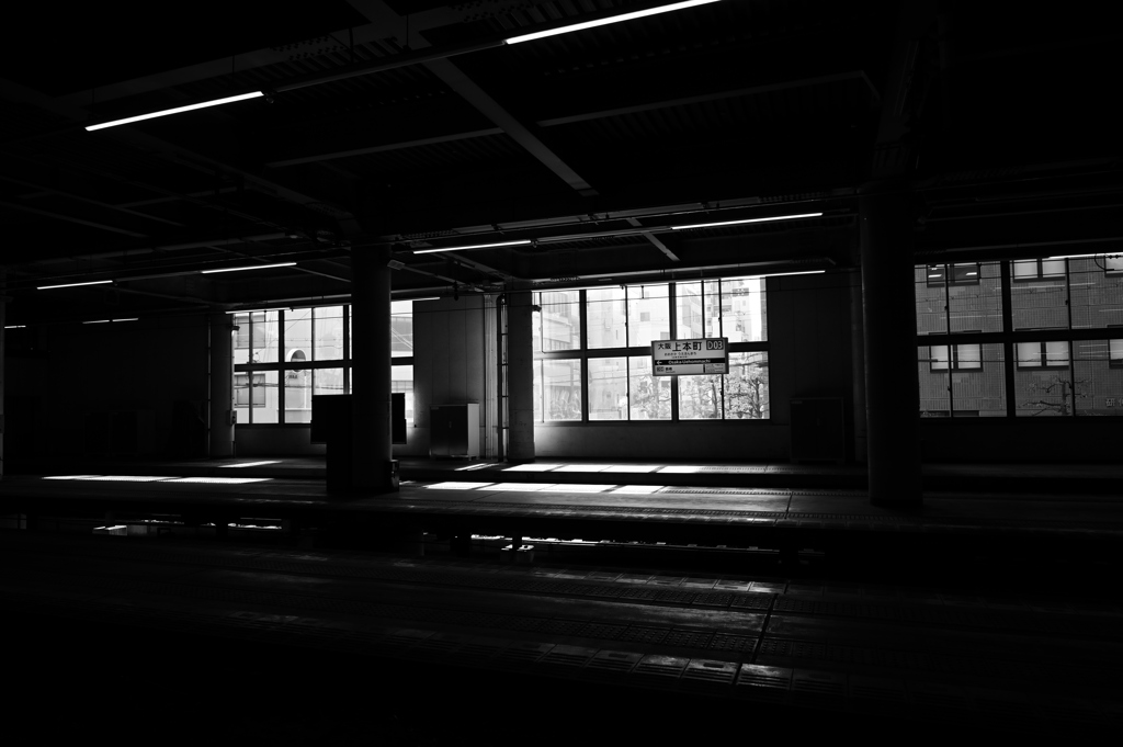 Terminal station③-daylight window（5011）