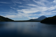 Mt.FUJI & SUP