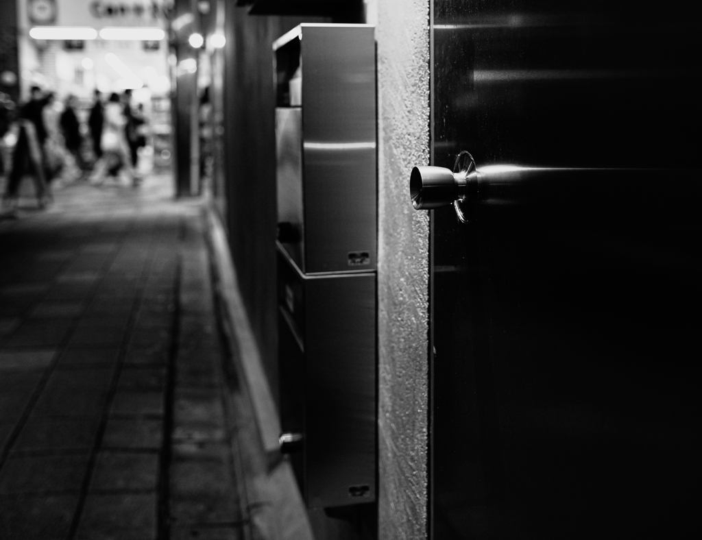 扉のその先