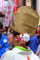 金の烏帽子（5292）