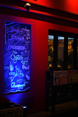 藍看板@野毛（5720）