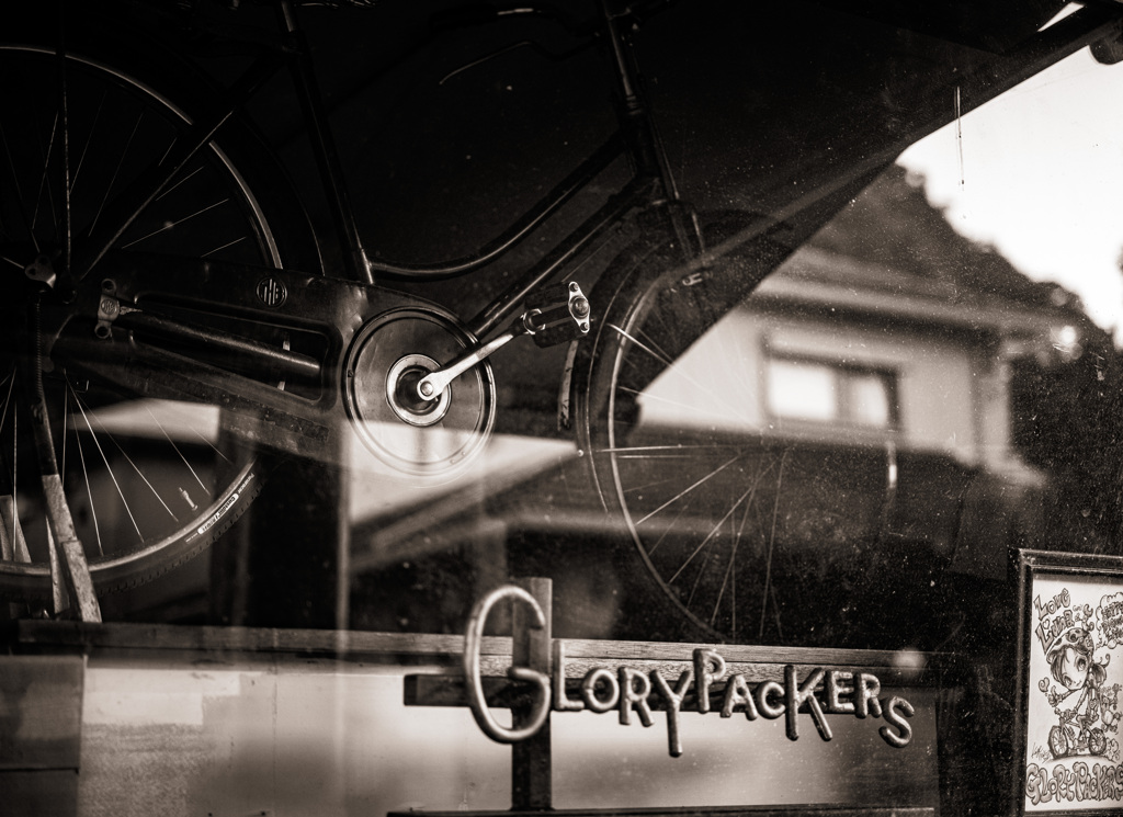 old timer