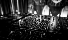 disc jockey