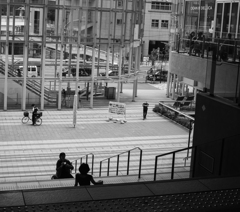 撮ったり撮られたり