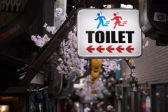 トイレダッシュ