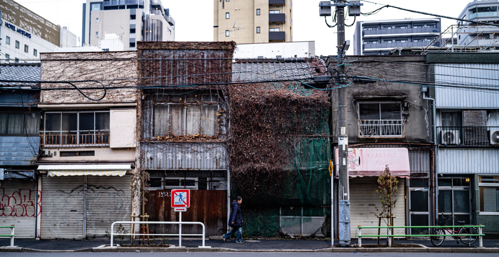 上野の東