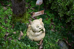 こっそり居たんや