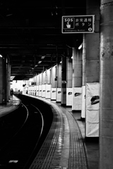 Terminal station⑪-curve（5024）