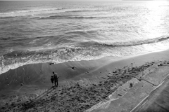 渚のバルコニー