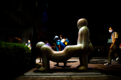 それぞれのアクティビティ