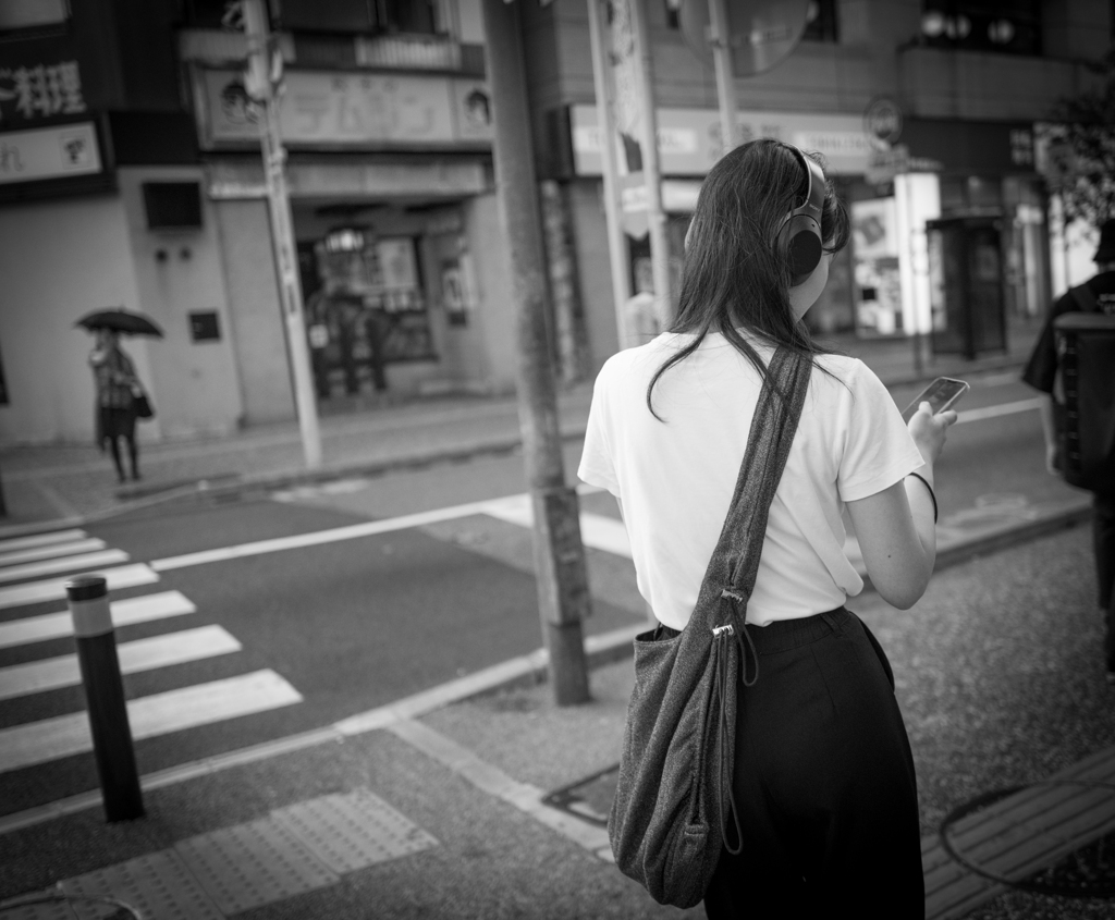 没入