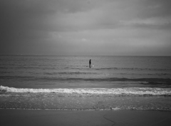 alone