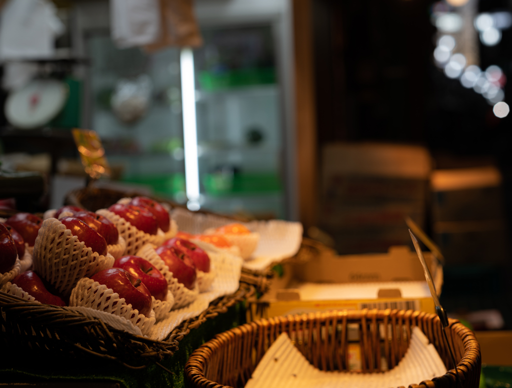 青果屋の紅