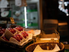 青果屋の紅