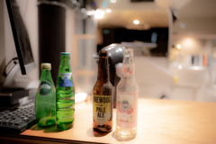 瓶を愛でてみる