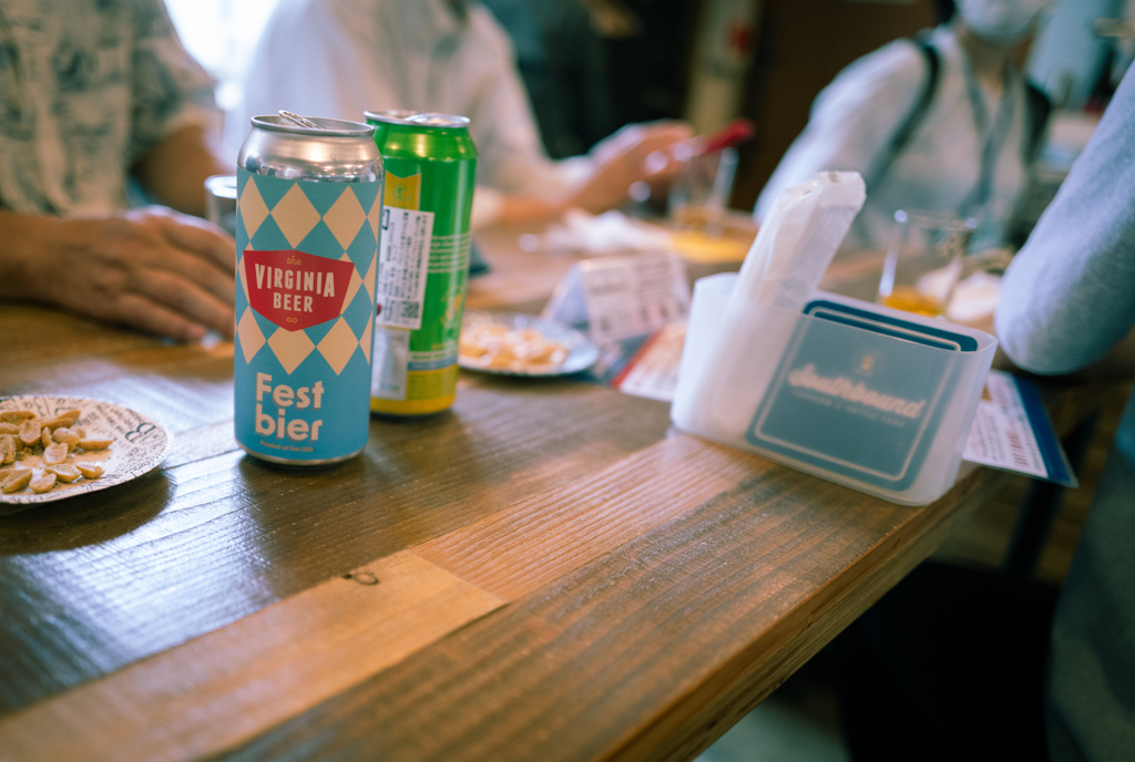 昼間の酒はナゼ旨い？