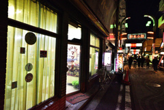 理髪店@野毛（0781）