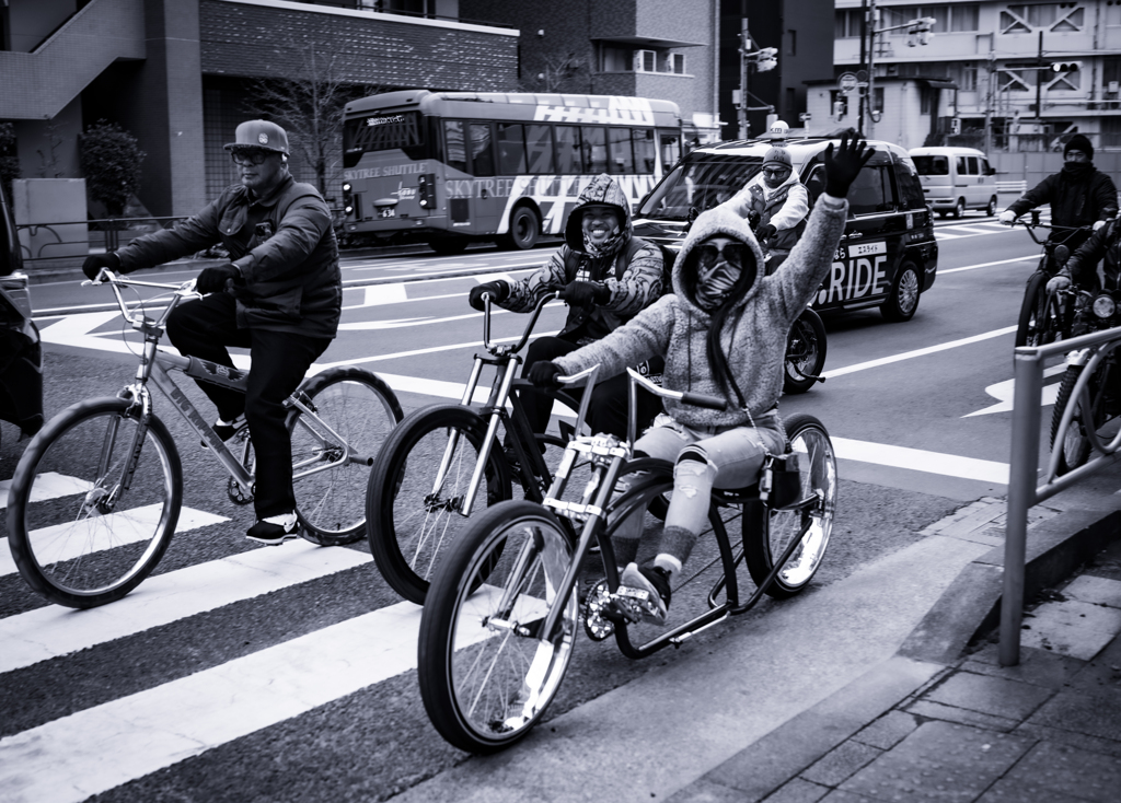  Street Rider