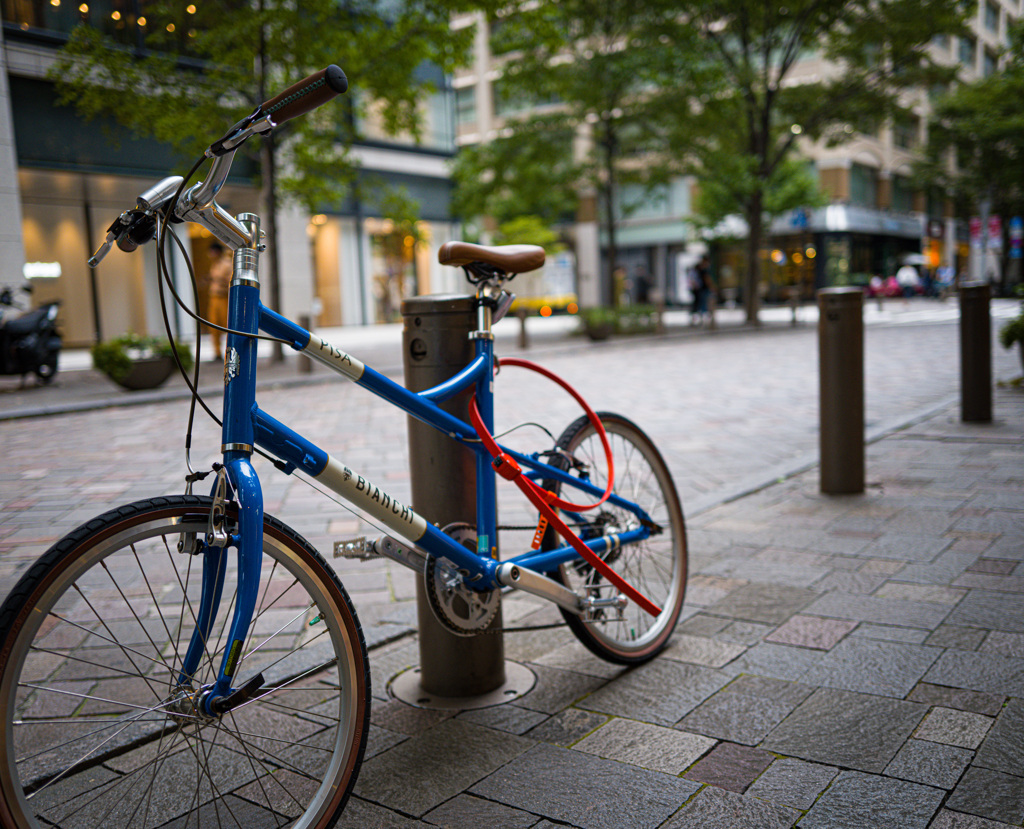 BIANCHI＠MARUNOUCHI