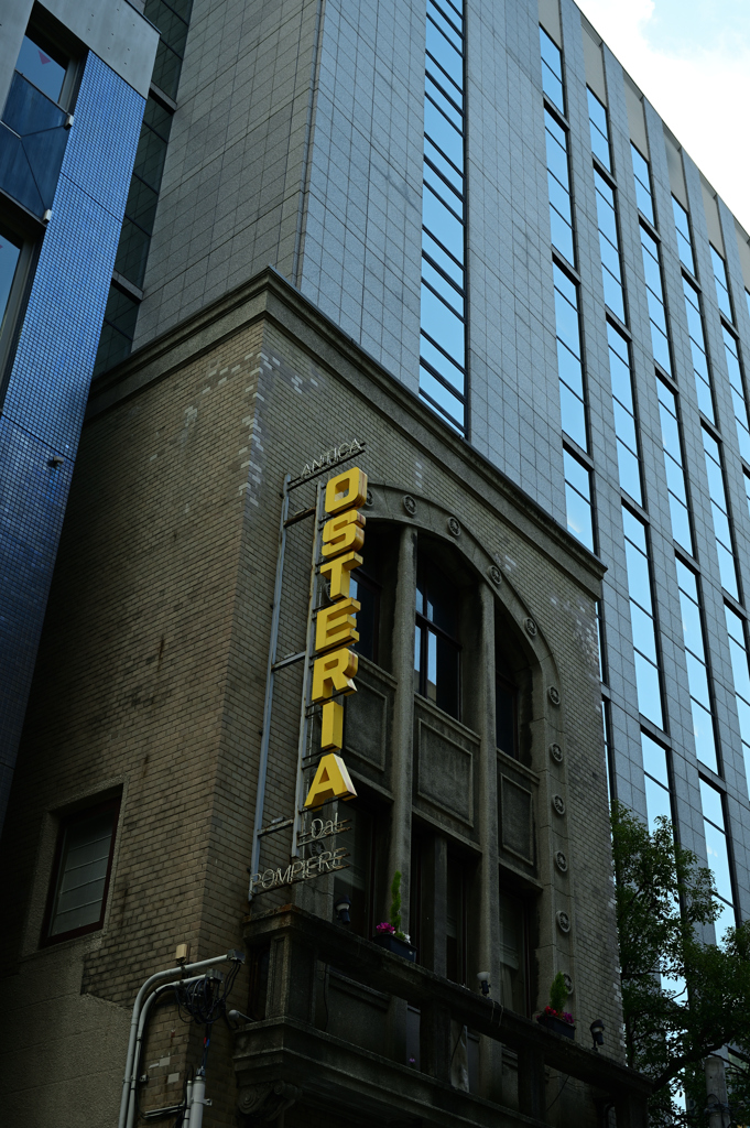 OSTERIA②（5500）