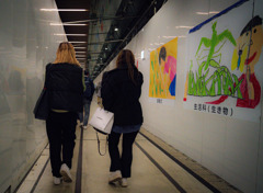 僕と蟷螂とCHANELとお姉さん