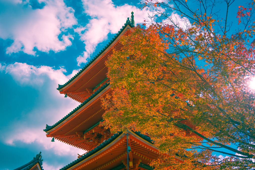 KIYOMIZU KYOTO JP