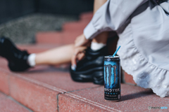 地雷系×monster