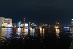 萬代橋