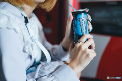 地雷系×monster