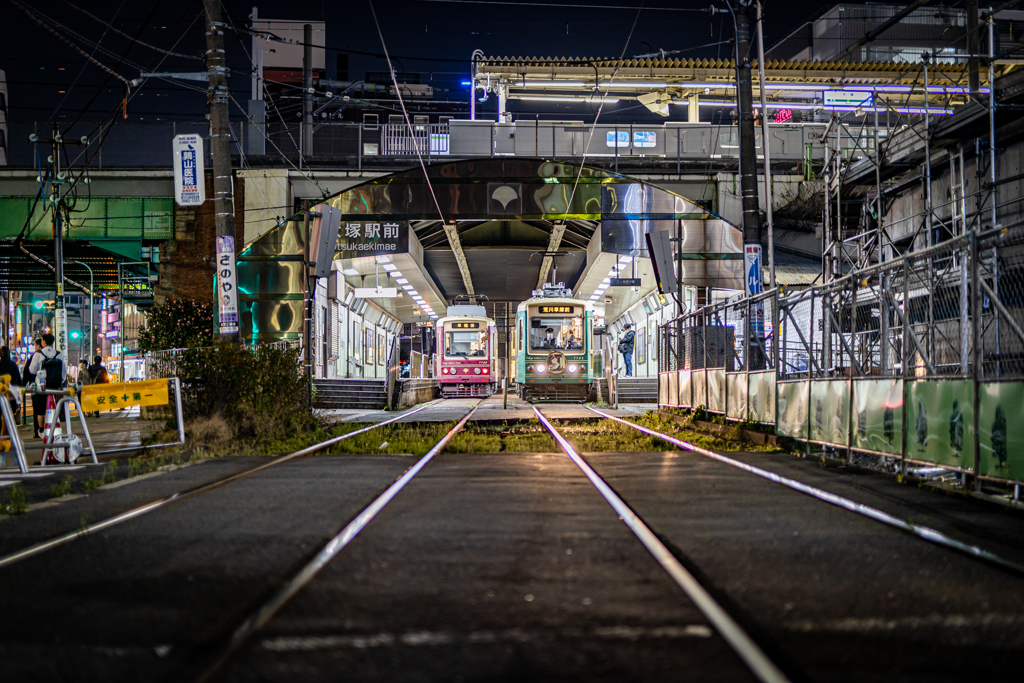 大塚駅前