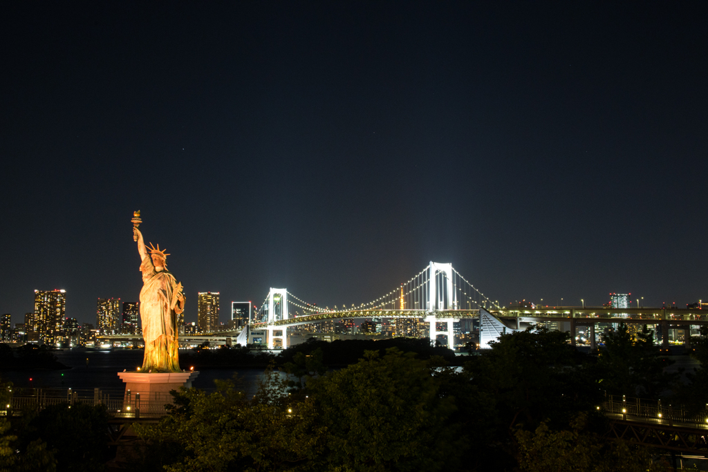 お台場