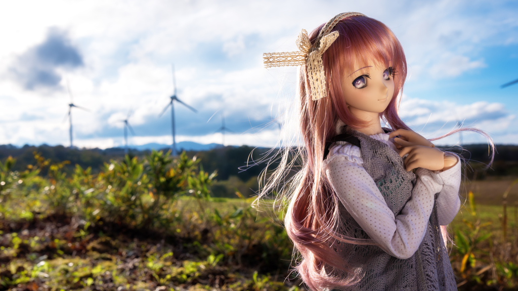 Nunobiki Wind Farm [2016 Autumn]