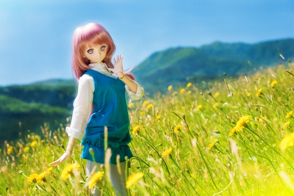 Mt.takashino [2015 spring]