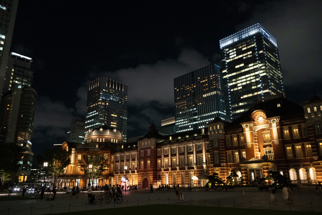 東京駅