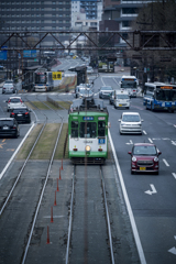 路面電車