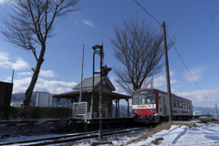 見晴台駅