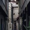 河原町繊維問屋街