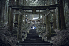 上色見熊野座神社