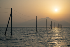 長部田海床路