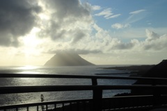 八丈小島
