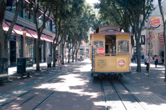 Powell St., San Francisco