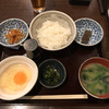 シンプルな健康定食