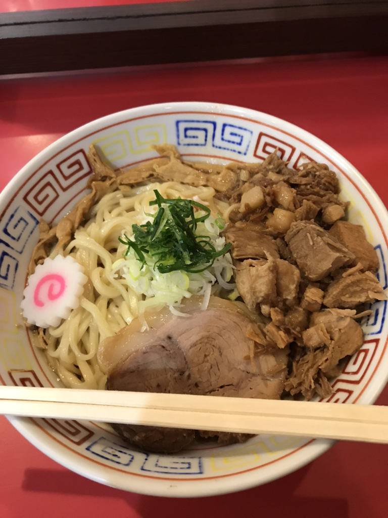 美味｜お気に入りのラーメン